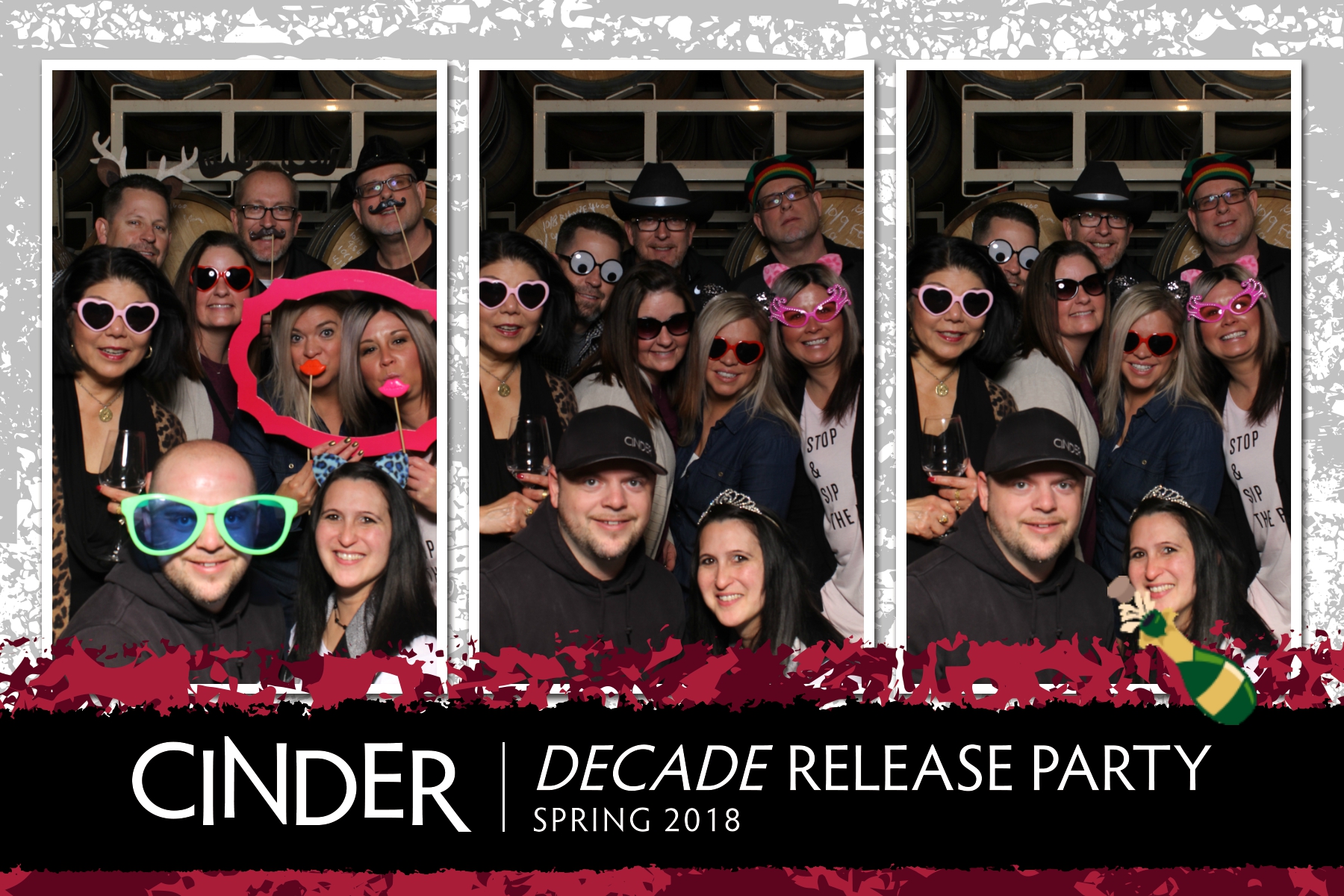 Cinder Spring Release 2018 | View more photos from the event at gallery.niknoxphotobox.com/u/NiKnox-Photo-Box/Cinder-Spring-Release-2018